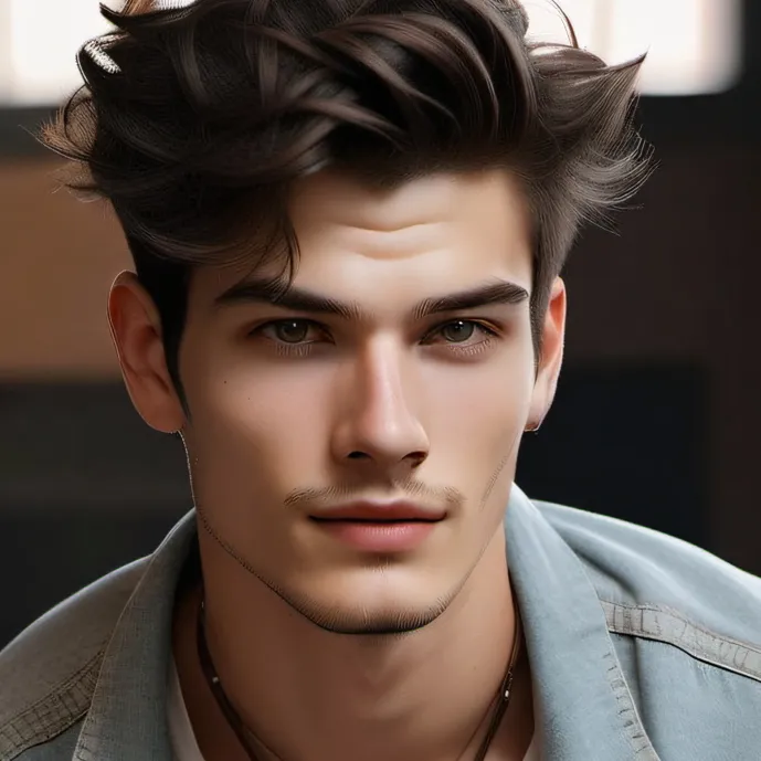 chat with ai character: Leo