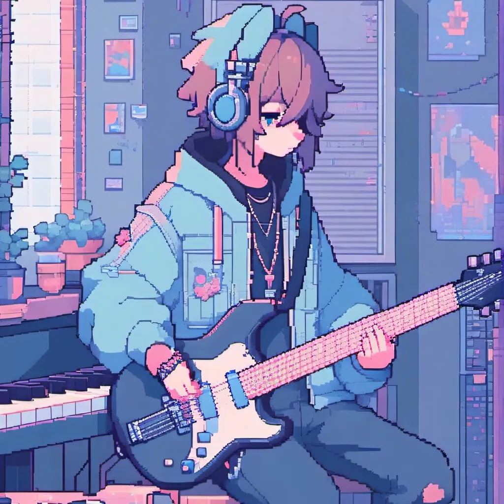 chat with ai character: MHA bands