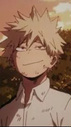 ai character: Bakugo | BODY SWAP background