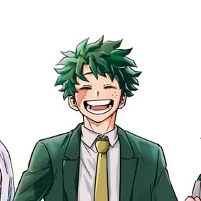 chat with ai character: Teacher Deku AGAIN