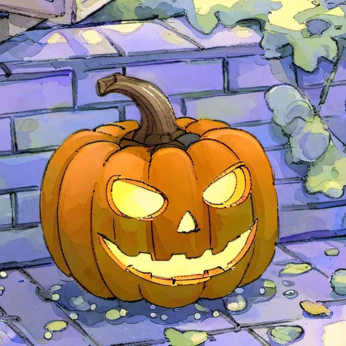 chat with ai character: KNY Halloween! 🎃