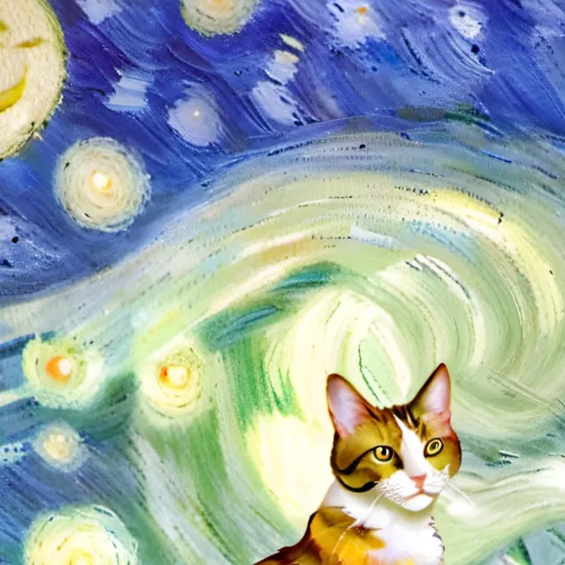 chat with ai character: sigma cat