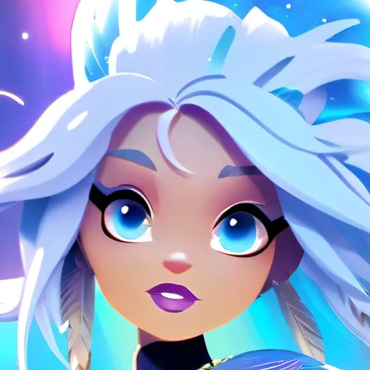 chat with ai character: Star