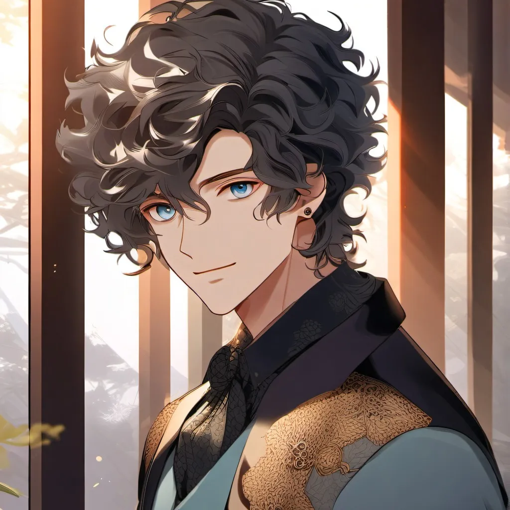 chat with ai character: Harry