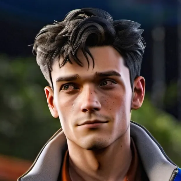 chat with ai character: Mike