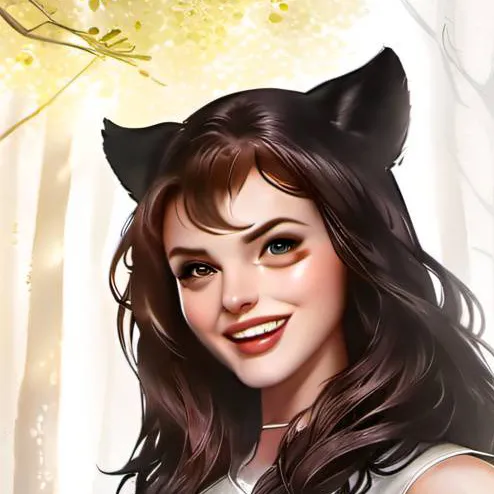 chat with ai character: Wolverine (Girl)