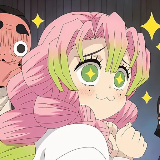 creator mitsurisleftboob's avatar
