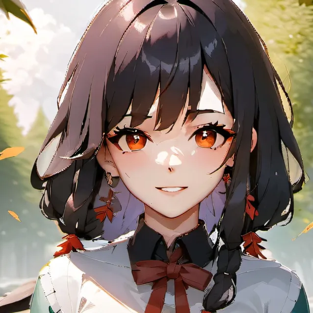 chat with ai character: Mica 