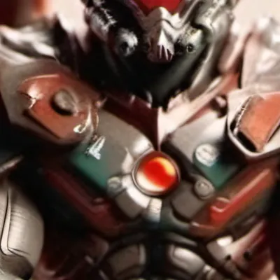 chat with ai character: Titan drill man