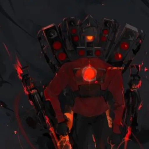 creator Titanspeakermangod's avatar
