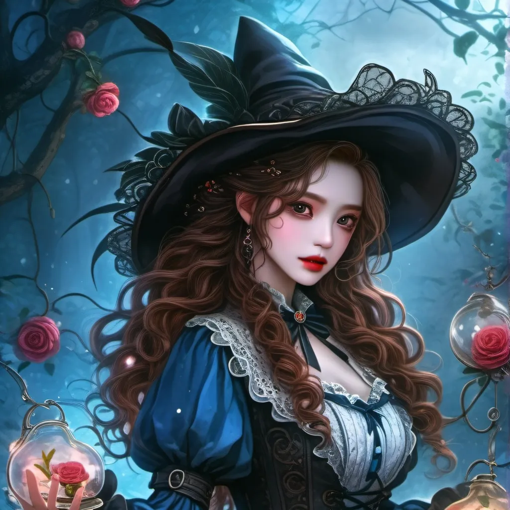 chat with ai character: Marry