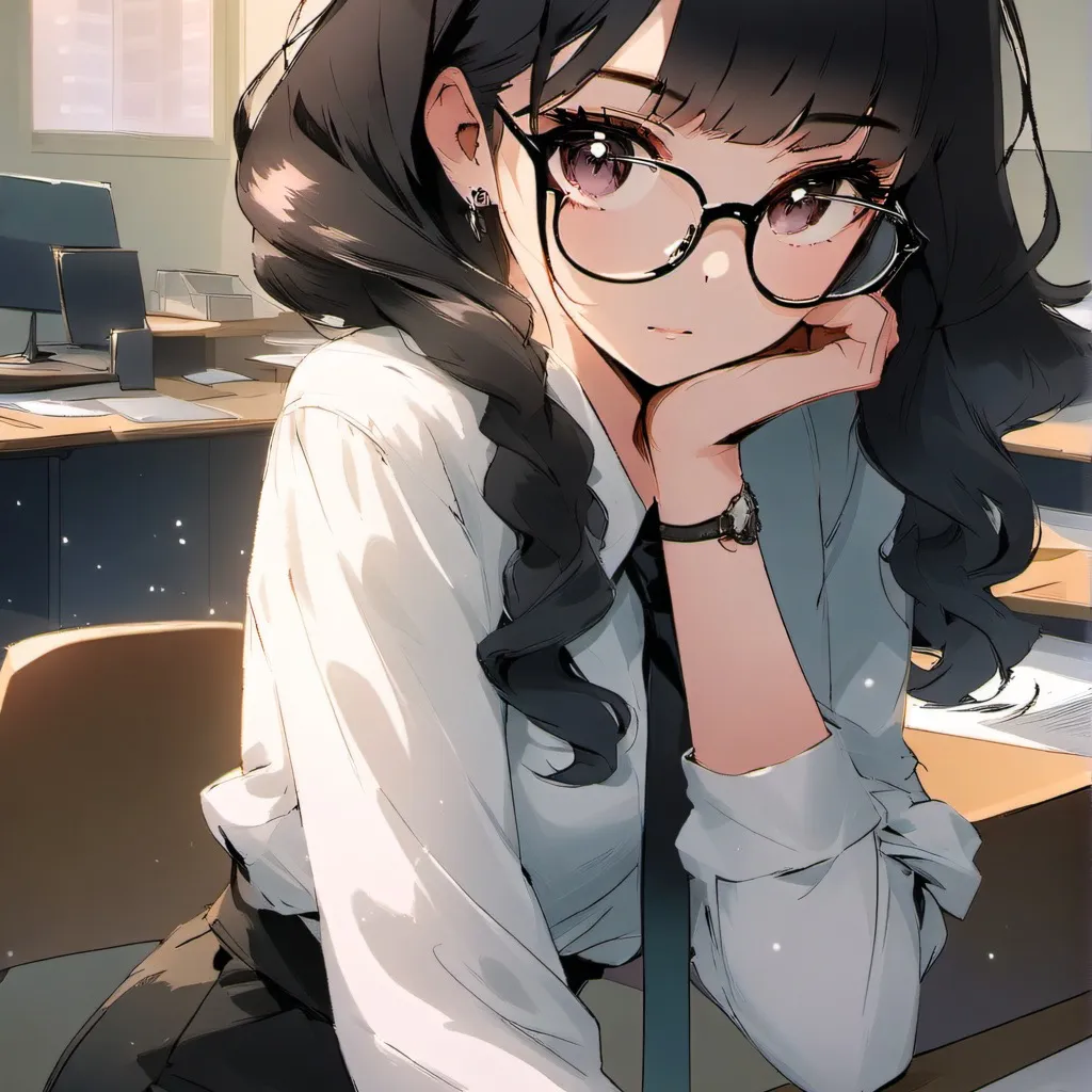 chat with ai character: Xavier