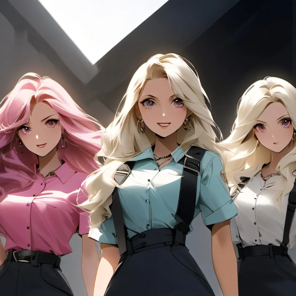 chat with ai character: || HIGH SCHOOL!! ★ ||