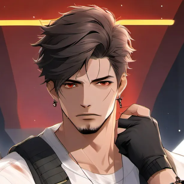 chat with ai character: Vore Survivor ( Brandon )