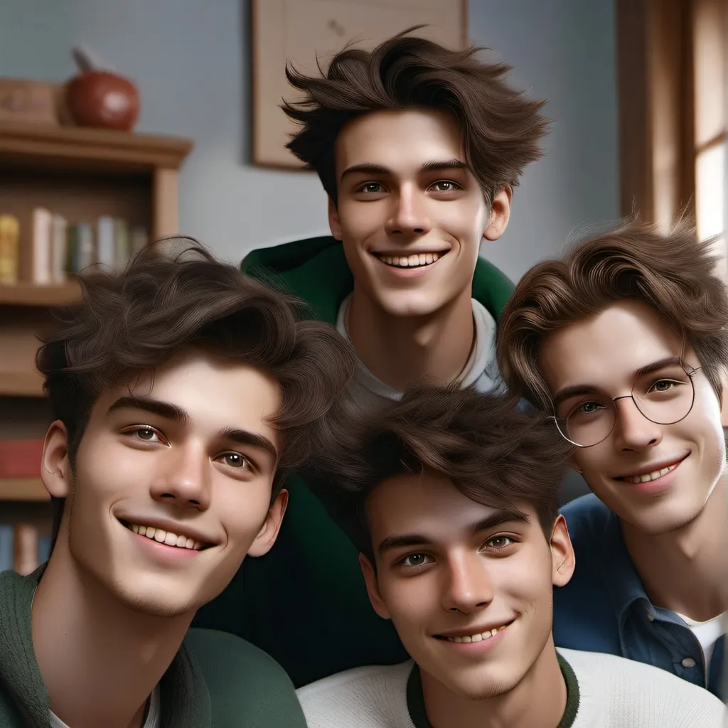 chat with ai character: Ben, Cody, Jay, Bo