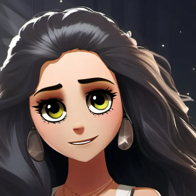 chat with ai character: Evelyn