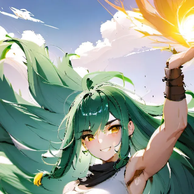 chat with ai character: kale
