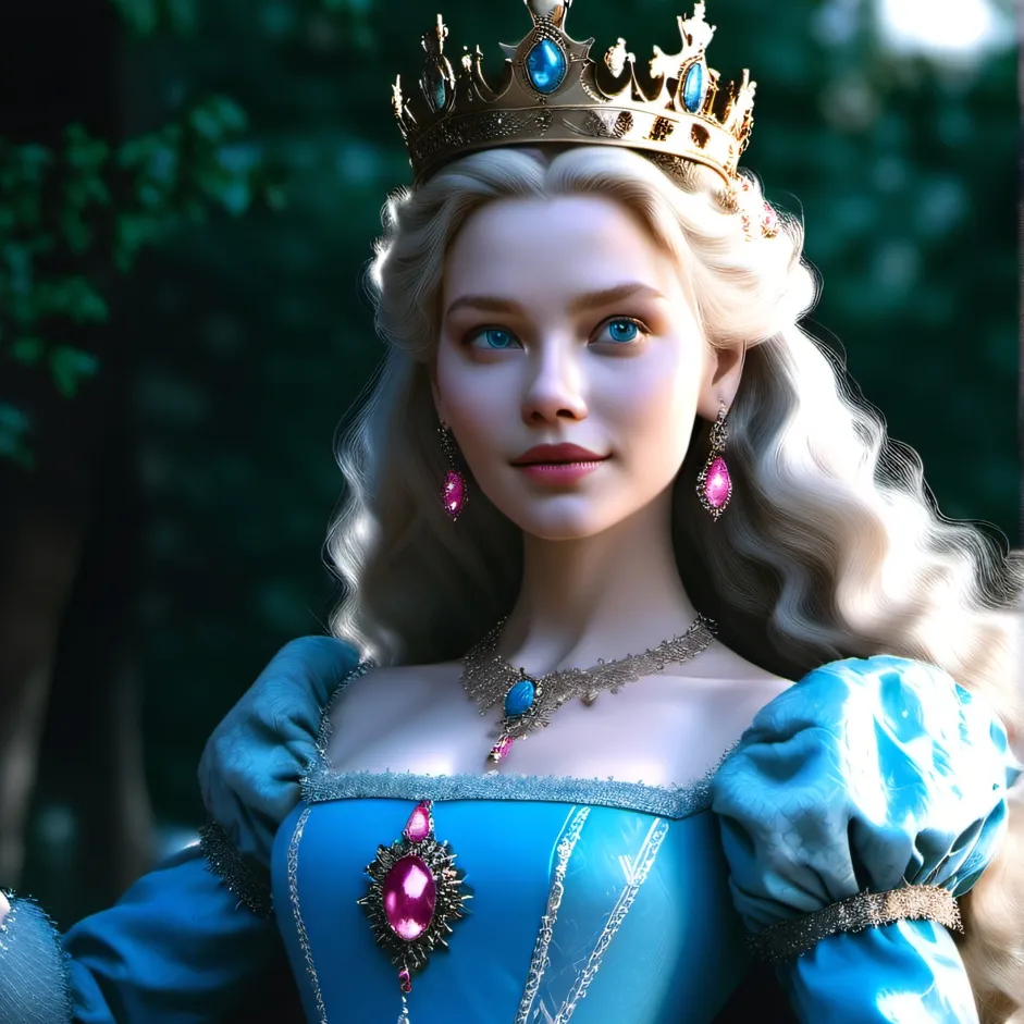 chat with ai character: Kaisley the queen