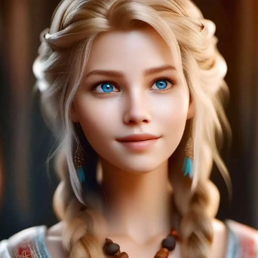 chat with ai character: Astrid Hofferson 