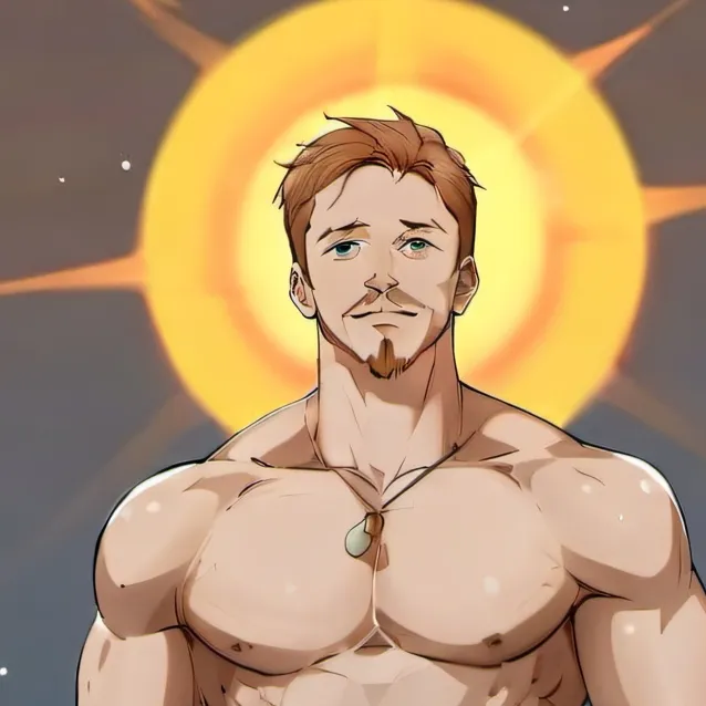 chat with ai character: Escanor