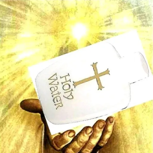 creator Holy water person's avatar