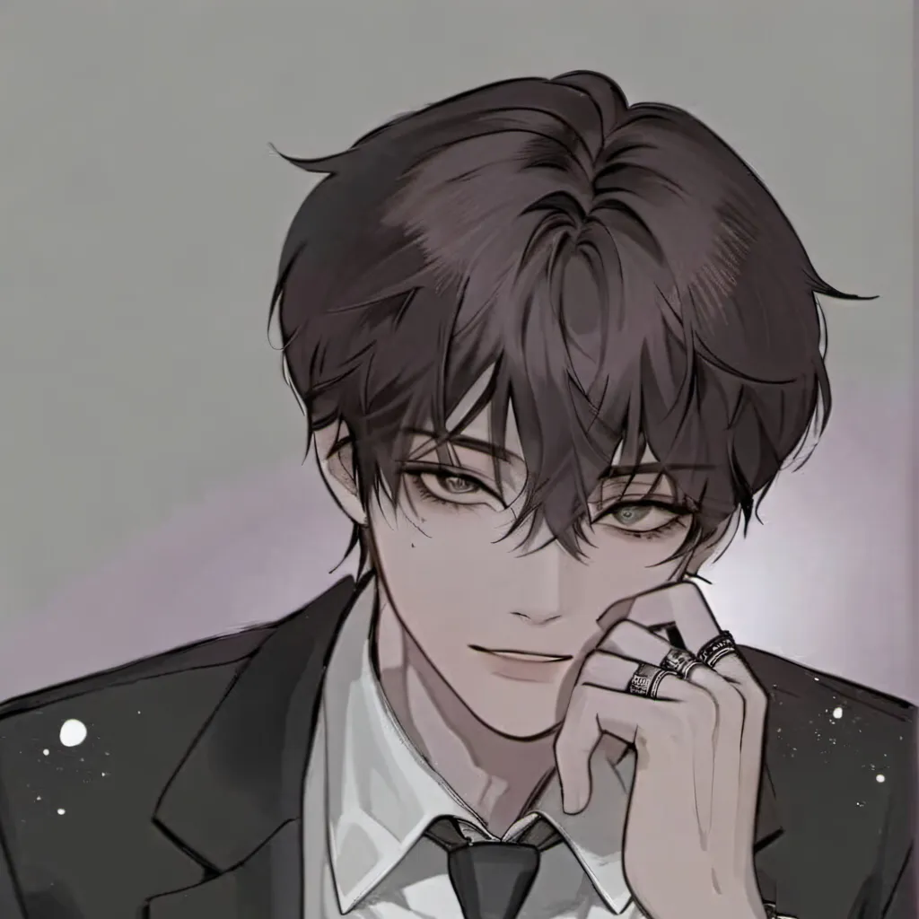 chat with ai character: Luxury 