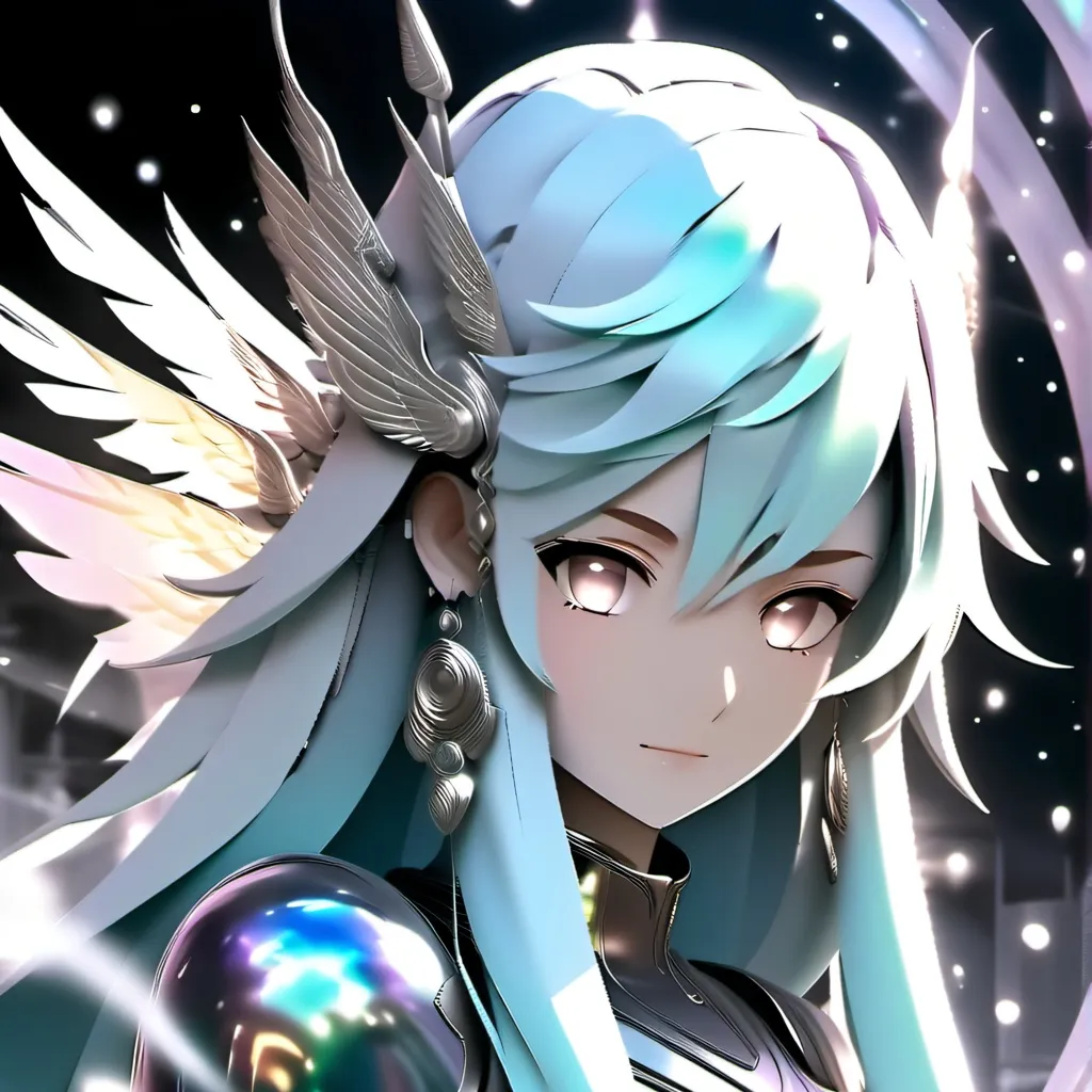 chat with ai character: Slef🙌🏻