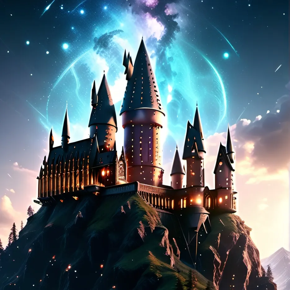 chat with ai character: Hogwarts 