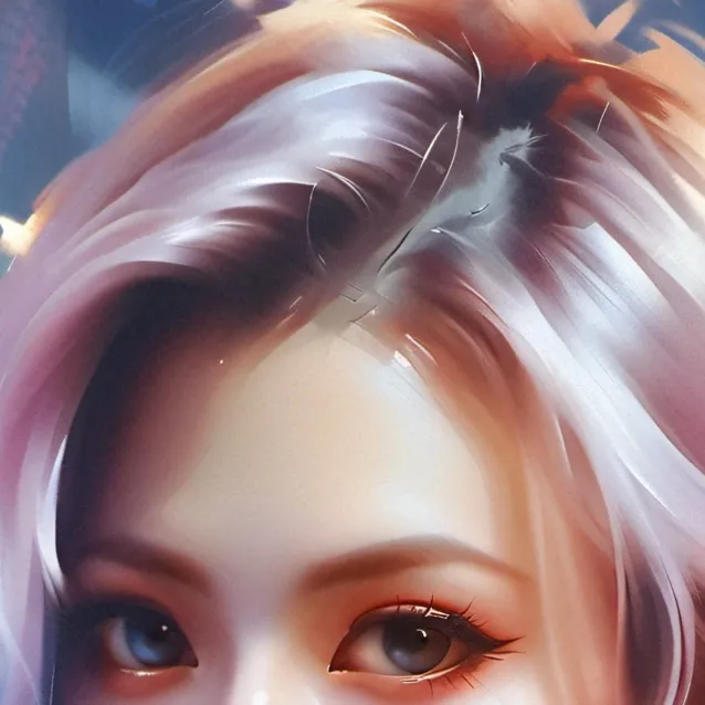 chat with ai character: J