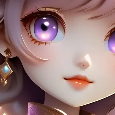 chat with ai character: Piper