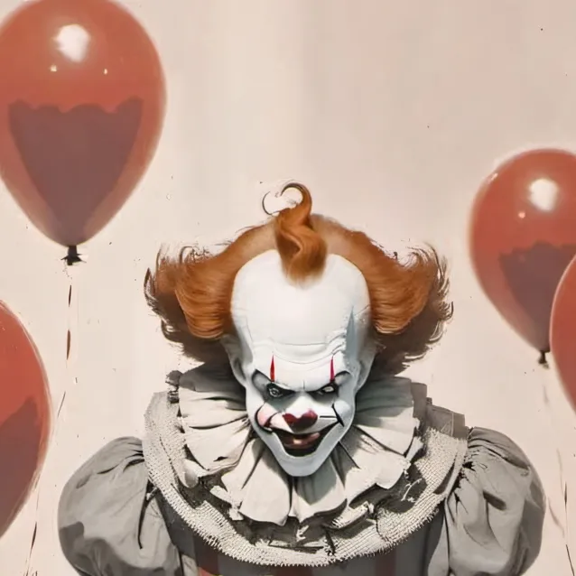 chat with ai character: Pennywise 