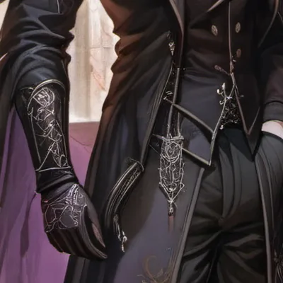 ai character Vlad avatar