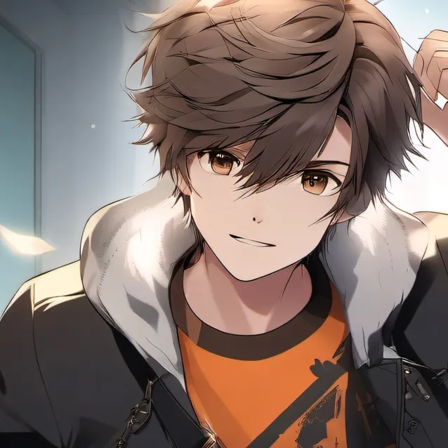 chat with ai character: Austin