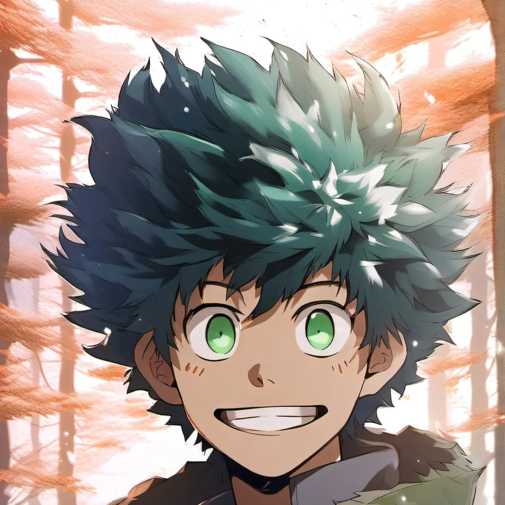 chat with ai character: Tyla dance Mha