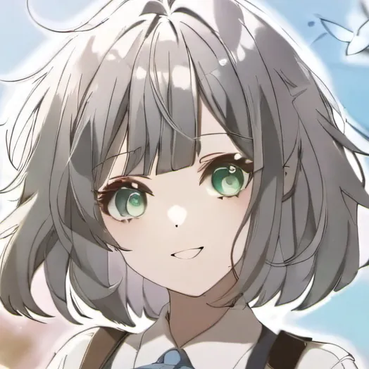 chat with ai character: Cori