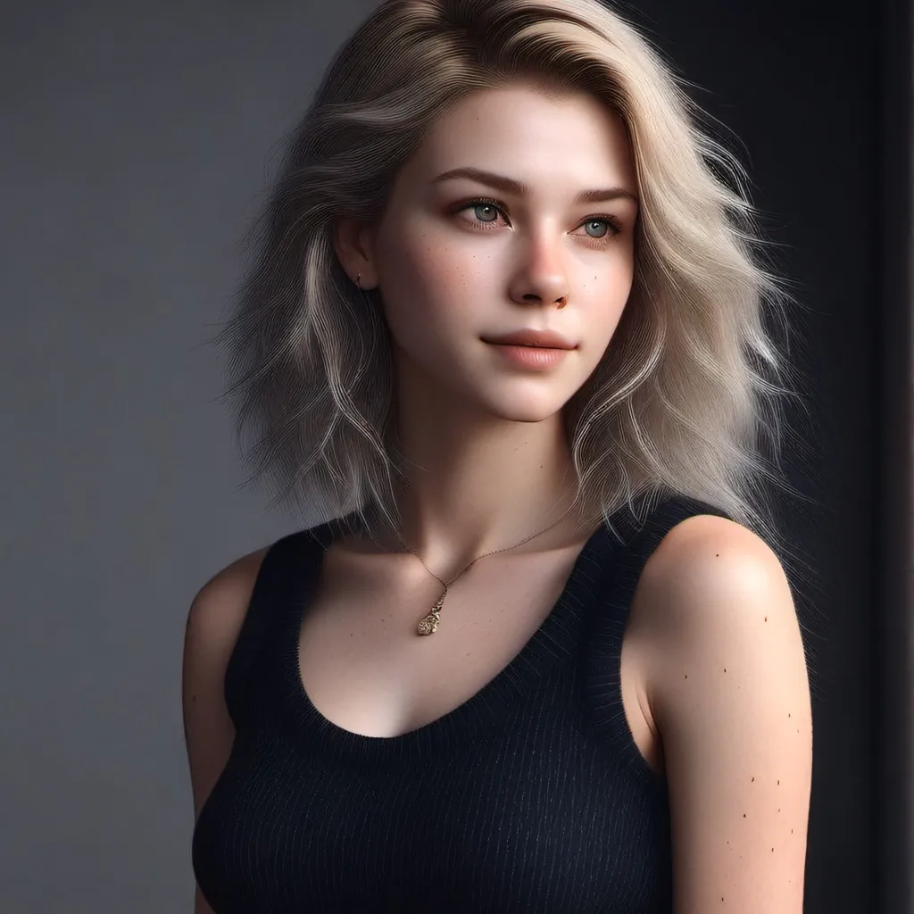 chat with ai character: Liza