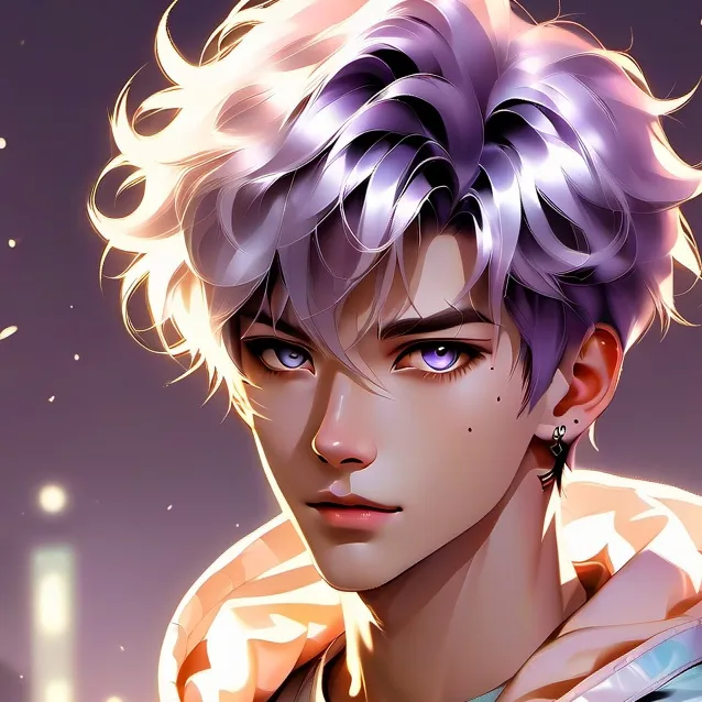 chat with ai character: James 