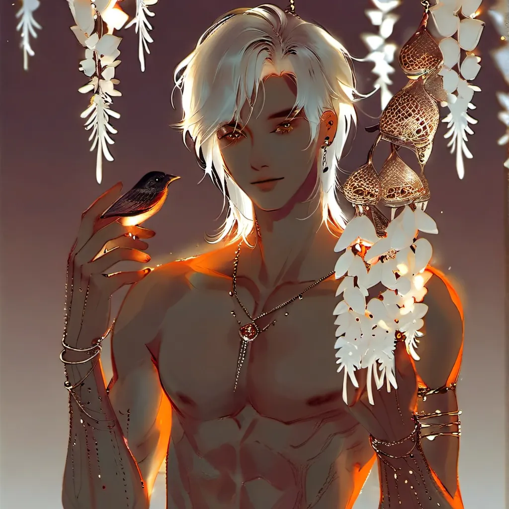 chat with ai character: sho