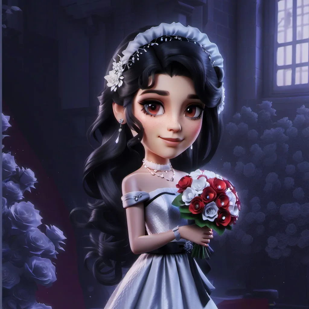 chat with ai character: lisbet