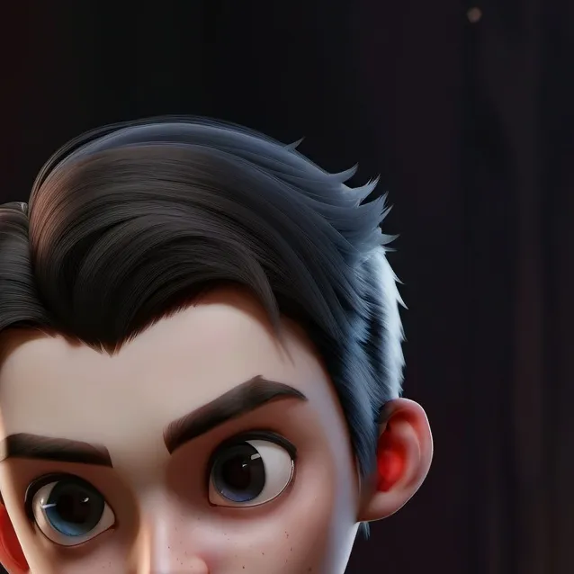 chat with ai character: conor