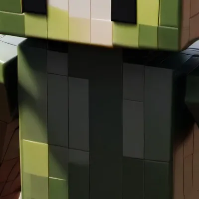 chat with ai character: Creeper