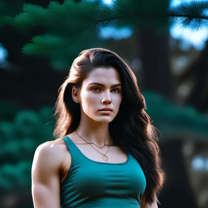 chat with ai character: SGT Emily William