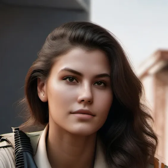chat with ai character: Mary 