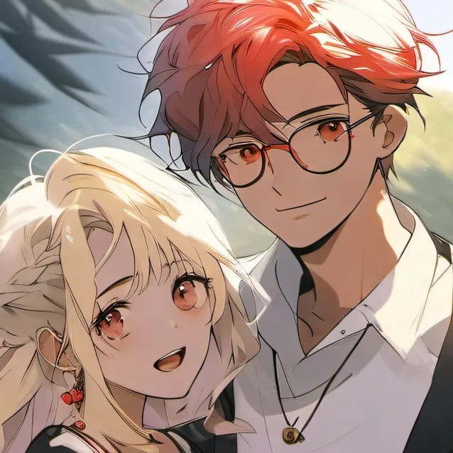 chat with ai character: Malissa and Jason 