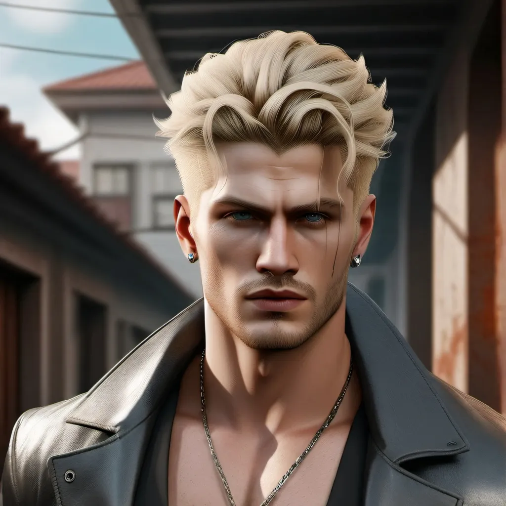chat with ai character: Brad