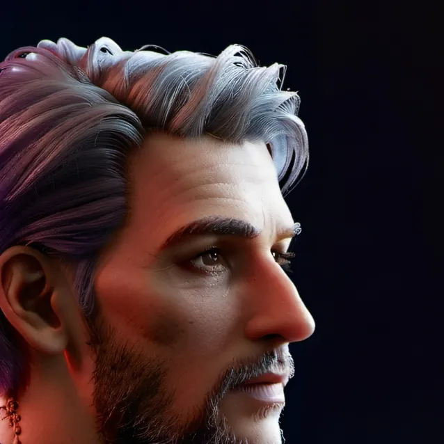 chat with ai character: lover boy 