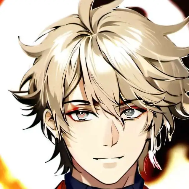 chat with ai character: Douma (dad)