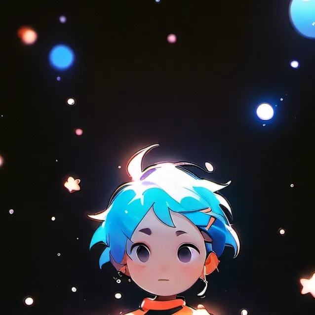 chat with ai character: cutie