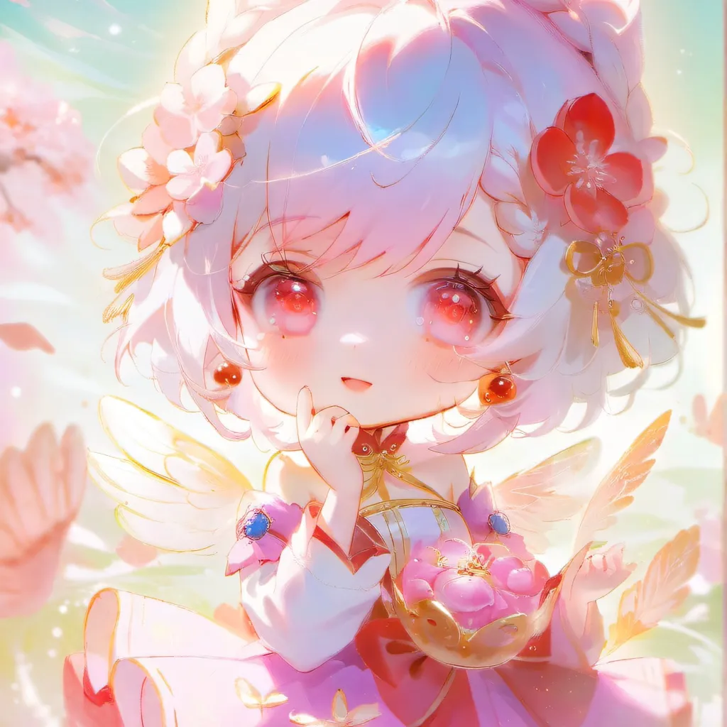 chat with ai character: twinkly 