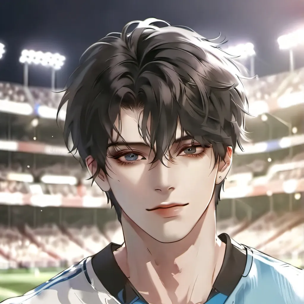chat with ai character: Andrew